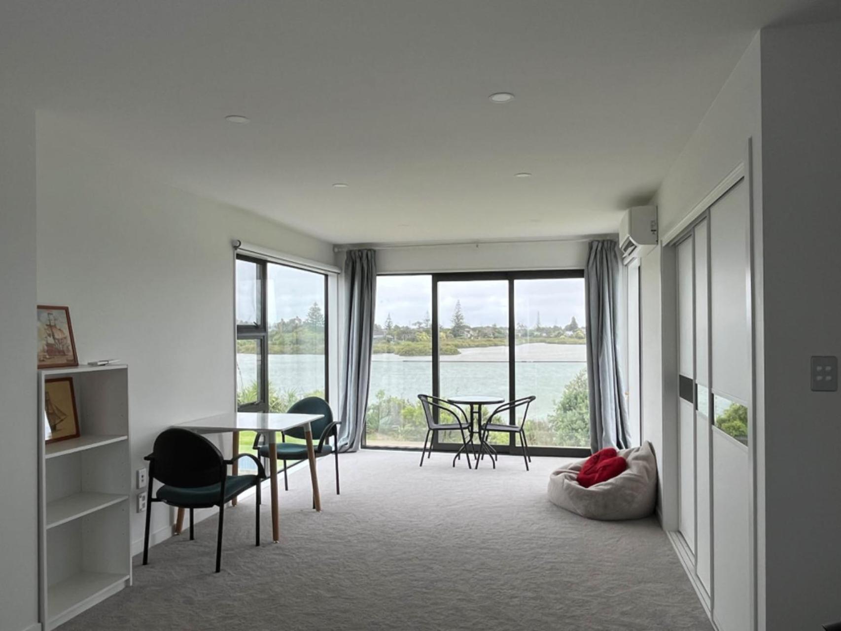 Relax By The Tamaki River Auckland Esterno foto