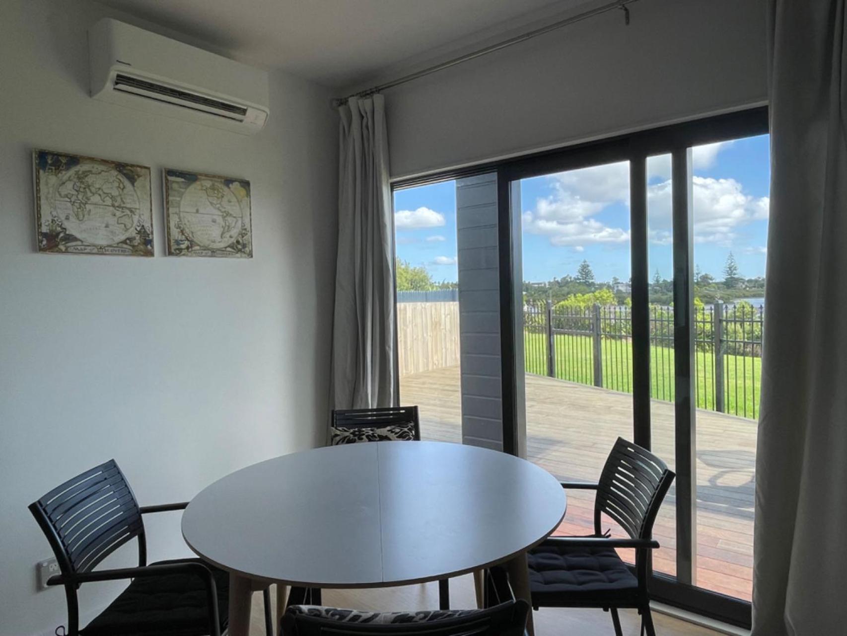 Relax By The Tamaki River Auckland Esterno foto